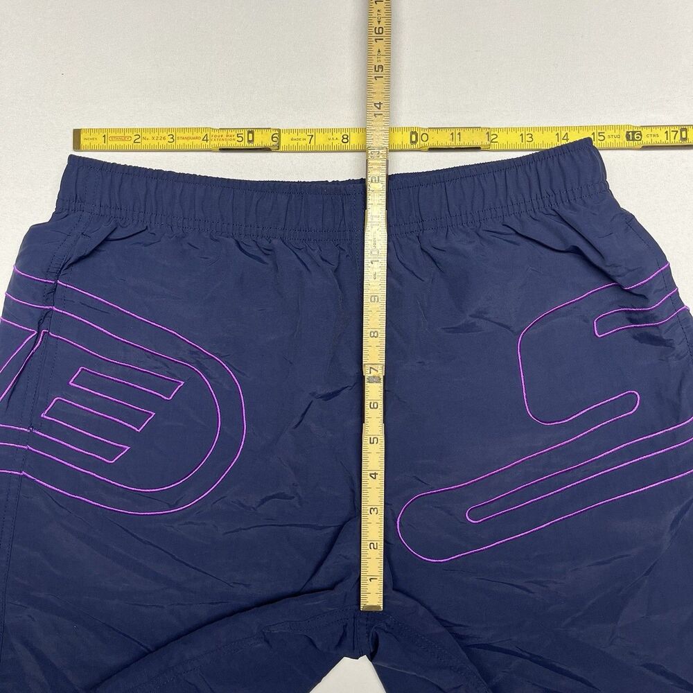 Supreme Big Logo Nylon Short Size Small NWT - Picture 6 of 11